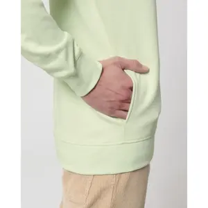 Felpa Unisex in Garza Sider, Merchandising Sostenibile - Product Image 3