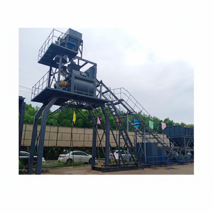 โรงงานผลิตคอนกรีตอัตโนมัติเต็มรูปแบบ - Product Image 1