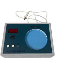 정확한 미생물 분석을 위한 디지털 디스플레이가 있는 실험실 반자동 세균 집락 계수기 XK-97A - Product Image 4