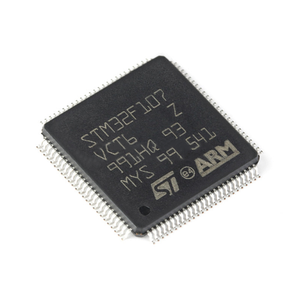 ชิ้นส่วนอิเล็กทรอนิกส์ LQFP-100 STM32F107VCT6 hxc วงจรรวม LQFP-100 STM32F107VCT6 - Product Image 2