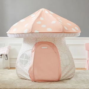 Casa de Juegos Infantil para Niñas Mayores de Tres Años, Tienda de Campaña Infantil con Forma de Hongo para Jugar en Interiores - Product Image 6