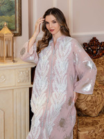 Auf Lager: Maxikleid mit Blumenmuster – Frischer und eleganter Stil, vielseitiges langes Damenkleid für alle Jahreszeiten OEM ODM