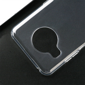 Rõ Ràng Trường Hợp Đồng Bằng Cho Nokia X100 X30 5G N95 N8 105 Lumia 1020 106 1100 Giá Rẻ Chống Sốc Trong Suốt Mềm TPU Trường Hợp Điện Thoại - Product Image 4