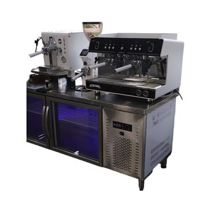 Коммерческое решение для кофейного магазина, дизайн проекта кофейного оборудования, оборудование для кофемашины - Product Image 2