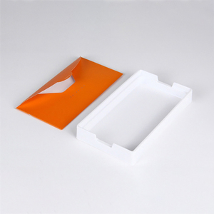 Caja de papel con estampado de papel de lujo, caja de papel de 185x110x28mm, nueva llegada - Product Image 2