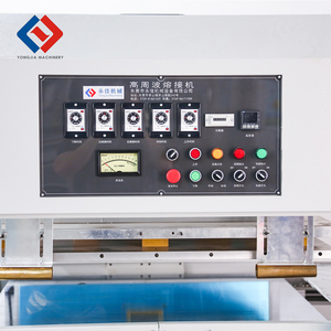 Equipo <span class=keywords><strong>de</strong></span> Soldadura <span class=keywords><strong>de</strong></span> Plástico Automático <span class=keywords><strong>de</strong></span> 25kw HF RF, Colchón <span class=keywords><strong>de</strong></span> Aire Inflable <span class=keywords><strong>de</strong></span> PVC TPU, <span class=keywords><strong>Precio</strong></span> <span class=keywords><strong>de</strong></span> Agente - Product Image 5