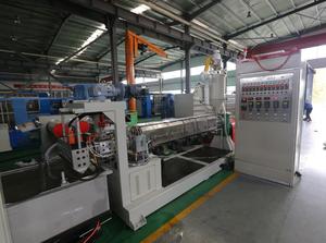 Máquina de fabricación de sutli de plástico de Shandong cuerda Net Vicky /M:8618253809206 - Product Image 2