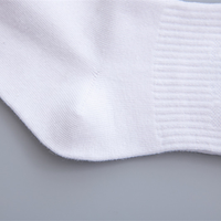 Nouvelle tendance rembourré Anti Blister Sports Running Chaussettes Crew Sports Chaussettes personnalisées Hommes Chaussettes de sport douces Automne
