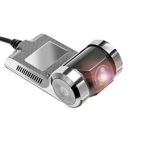 Cámara para Coche DVR con Asistente de Conducción ADAS, Visión Nocturna Superior, Lente Única de Gran Angular de 120 Grados, FHD de 720P, la Más Rentable, Control por Aplicación - Product Image 2