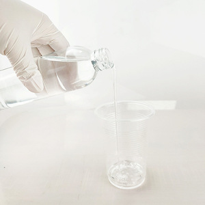 Resina epoxi de curado rápido 2:1 para arte y artesanía Precio de epoxi Ker 827 resina epoxi revestimiento resina Ab pegamento - Product Image 4