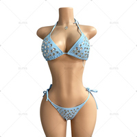 Vêtements de danse exotiques ELITES, tenues de strip-teaseuse, vêtements de danse exotiques pour scène, marque privée