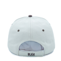 Gorras de Béisbol Deportivas Personalizadas de Alta Calidad con Visera Curva Desgastada, 5 Paneles, Estilo Vintage Bicolor, Logotipo Bordado en 3D y Ajustables para Bebé