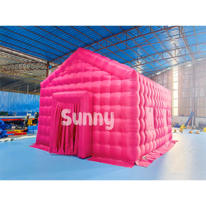 Tente <span class=keywords><strong>de</strong></span> discothèque gonflable Paty Rent, discothèques gonflables avec éclairage LED, tente <span class=keywords><strong>de</strong></span> fête gonflable portable, tentes <span class=keywords><strong>de</strong></span> stand à vendre - Product Image 3