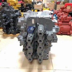 4398652 4436897 4178811 4224900 4210509 регулирующий клапан экскаватора <span class=keywords><strong>EX200</strong></span>-5 ZAX200-6 ZX200-3G Гидравлический Главный клапан для <span class=keywords><strong>Hitachi</strong></span> - Product Image 4