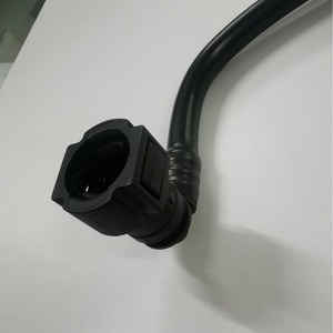 Válvula solenoide del depósito de carbón F1F19D289AE para Ford Focus Escape 1.5T, tamaño de puerto de 3/8 pulgadas, para medios de combustión - Product Image 2