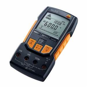 Testo 760-2 - Multimètre numérique avec type K et TRMS - Product Image 2