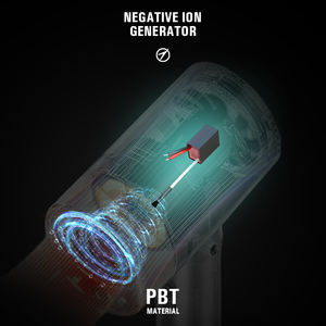 TFB-Y123 mini ionizer berorientasi pelanggan AC220V generator ion negatif tata rambut dan kecantikan - Product Image 5