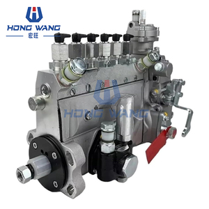 Kit de pompe à carburant diesel 1016093750 6738-71-1520 Pompe d'injection de carburant personnalisable 6BT5.9 pour moteur Komatsu SAA6D102 PC200-7 PC220-7 - Product Image 2