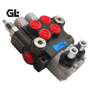 Многоходовой клапан серии P 1P-40-OT 2P-40-OT 5P40--OT 6p40-ot гидравлический клапан регулирования давления для трактора - Product Image 4