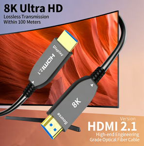 <span class=keywords><strong>Cable</strong></span> <span class=keywords><strong>de</strong></span> Cobre PARAMOUNT 8K 60Hz 4K 120Hz 2.1 Macho-Macho para <span class=keywords><strong>TV</strong></span>/Computadora/Proyector/PS5/Monitor, 3m - Product Image 2