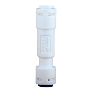 Connecteur de purificateur d'eau 1000cc, vanne d'arrêt pour eaux usées, pour machine à eau pure domestique et commerciale, usage en cuisine - Product Image 3