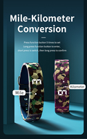 Pulsera Inteligente Android W5U con Personalización de Fábrica, Pantalla IPS, Resistente al Agua IP67, Carga USB, Fecha, Hora, Calorímetro, Monitorización de Pasos y Sueño