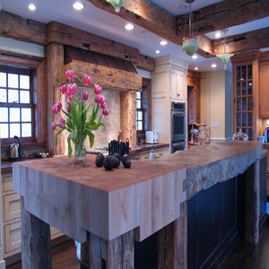 Thớt Gỗ Thanh Phong Châu Âu Đồ Băm Thịt Đảo Nhà Bếp - Product Image 5