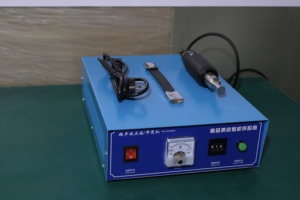 Nueva Máquina Portátil de Soldadura por Puntos Ultrasónica de 35KHz/28KHZ y 1200W, 220V, para Plástico de hasta 8mm de Espesor - Product Image 3