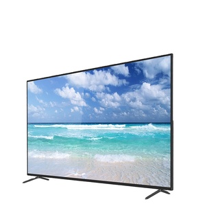 Téléviseur à écran plat de 85 pouces, fabricant d'écrans larges, téléviseurs intelligents minces avec Android, WiFi, Smart TV LED - Product Image 3