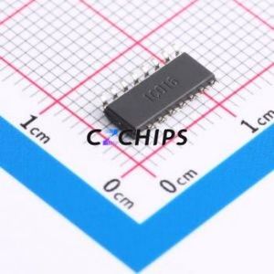 ชิปวงจรรวม SOIC-16-300mil TRS232DR ดั้งเดิมและใหม่เอี่ยม RS232วงจรรวม - Product Image 2