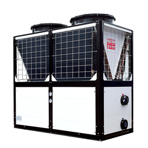 Pompe à chaleur géothermique 120KW à onduleur pour piscine, chauffe-eau commercial pour grandes piscines - Product Image 5