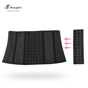 S-SHAPER OEM ODM 3 crochets conception ventre aplatir serre-taille pour les femmes - Product Image 5