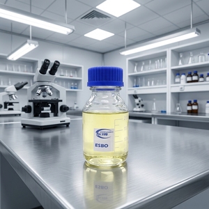 Eso Accepter Personnalisation Vente en gros en usine N ° CAS 8013-07-8 Huile de soja époxy <span class=keywords><strong>ESBO</strong></span> - Product Image 1