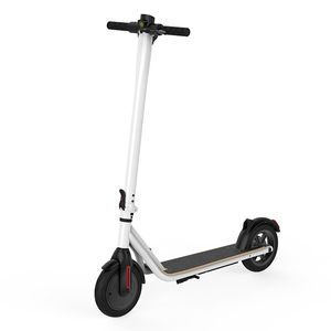 Precio directo de fábrica del fabricante <span class=keywords><strong>Patinete</strong></span> eléctrico para adultos para niños Característica de pie 36V Plegable de dos ruedas PU 350W Potencia 250W - Product Image 4