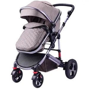 Groothandel Europese Kinderwagen Vervoer/Ce Luxe Stroler Kinderwagen/Dsland Kinderwagen