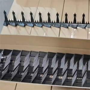 Anti <b>Climb</b> Spikes <b>Wall</b> Security Fences GELE GL2823 1.25m - Product Image 6