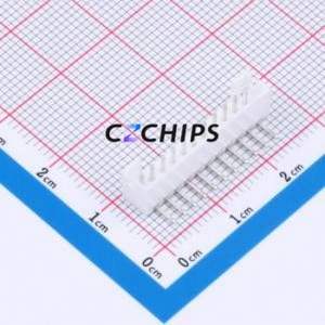 ZX-PH2.0-WZ11P Wire-to-<b>Board</b> <b>Pin</b> Header Bent Lead Through Hole,P=2mm Connector 1x11P 2mm Right Angle Insert PH - Product Image 1