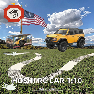 Модернизированная радиоуправляемая модель автомобиля Liema HB-R1001/2/3/4/5/6 в масштабе 1:10, на газовом топливе, с полным дистанционным управлением, металлическая внедорожная имитационная игрушечная машинка - Product Image 4