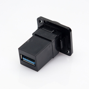 Boîtier de connecteur <span class=keywords><strong>USB</strong></span> coque à <span class=keywords><strong>souder</strong></span> type <span class=keywords><strong>a</strong></span> b c d e mâle <span class=keywords><strong>femelle</strong></span> panneau pcb <span class=keywords><strong>micro</strong></span> 2.0 3.0 3.2 connecteur <span class=keywords><strong>usb</strong></span> 2 3 pour câble de données - Product Image 1