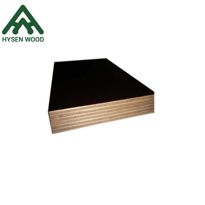 3/4 Một Mặt Laminate Trên Malaysia Không Thấm Nước Nhiều Lớp Biển Ván Ép Giá Philippines - Product Image 4