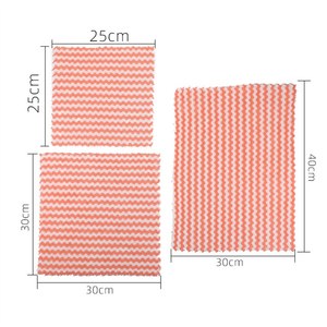カスタム16x24マイクロファイバー布タオルダークグリーンピンクビッグ24 \ "洗車用ボディラグクリーニングキッチン用ブラックフェイスロゴ - Product Image 6