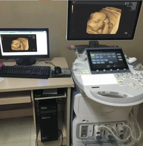 Repair <b>ultrasound</b> reporting software for creating and sharing professional <b>ultrasound</b> reports Hospital software ViewPoint 6 - Product Image 1