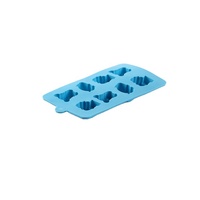 Op Maat Gemaakte Siliconen 3d Fruitvorm Chocoladevorm Verkoopproduct