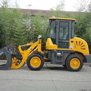 Trung Quốc <span class=keywords><strong>zl10a</strong></span> bánh xe Skid chỉ đạo Bộ nạp để bán hiệu suất cao Máy bốc Hàng - Product Image 4