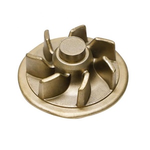 <b>Titanium</b> Mold Engine Industrial Supercharger Accessories 100Mm Impeller - Product Image 6