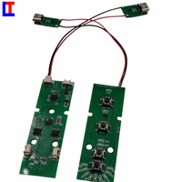Carte de circuit imprimé intelligente 3KVA pour onduleur TENS, conception de carte de circuit imprimé pour anneau intelligent, alimentation pour électrostimulation transcutanée (TENS)