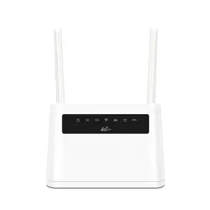 Lorek R9 Optical Network Indoor Openwrt and IMEI Change 4G CPE Build In Battery 4G Router