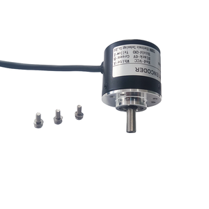 Bộ mã hóa quay quang điện gia tăng 2000 xung DC5-24V thay thế cho bộ mã hóa E6B2-<span class=keywords><strong>CWZ6C</strong></span> 2000P/r bộ mã hóa gia tăng mới - Product Image 5