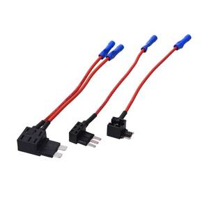 Mini ô tô xe trong dòng 12V cấu hình thấp tiêu chuẩn Micro ATM ACN ACS ACZ Lưỡi Cầu Chì tap xe tự động cầu chì chủ - Product Image 1