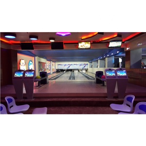 <span class=keywords><strong>Bowling</strong></span> Hệ Thống Chấm Điểm Pinsetter Alley Front Desk Kiểm Soát Phù Hợp Với Điểm - Product Image 2
